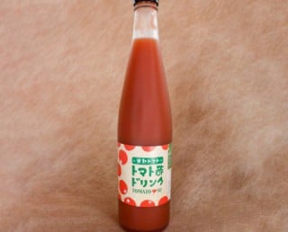 トマト酢ドリンク