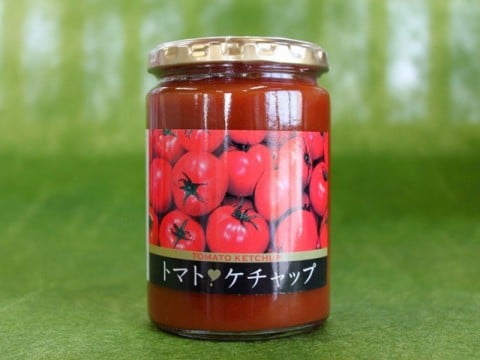 トマトケチャップ トマトケチャップ