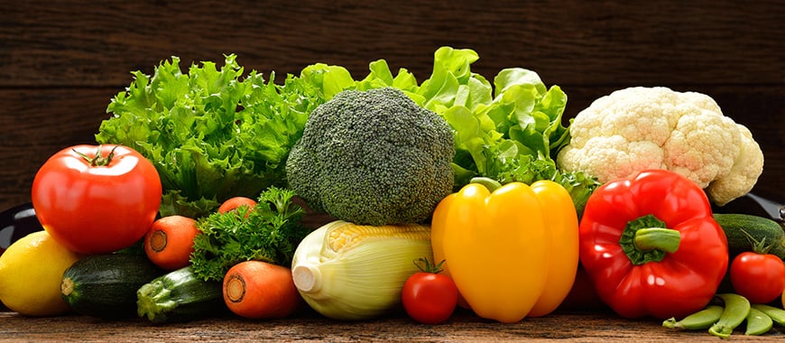 季節の野菜 季節の野菜